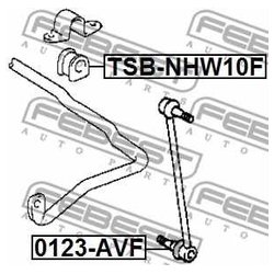 Фото Febest TSB-NHW10F