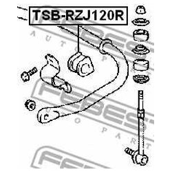 Febest TSB-RZJ120R