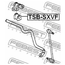 Фото Febest TSB-SXVF