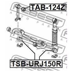 Febest TSB-URJ150R