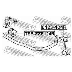 Febest TSB-ZZE124R