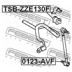 Febest TSB-ZZE130F