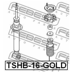 Febest TSHB-16-GOLD