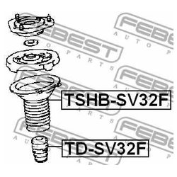 Febest TSHB-SV32F