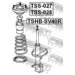 Febest TSHB-SV40R