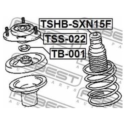 Фото Febest TSHB-SXN15F