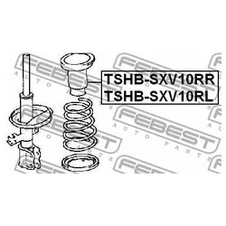 Фото Febest TSHB-SXV10RL