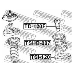 Febest TSI-120