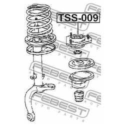 Febest TSS-009