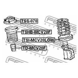 Febest TSS-070