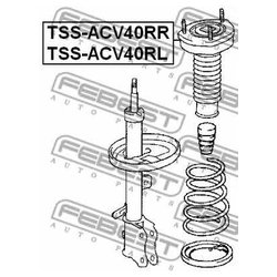 Febest TSS-ACV40RL