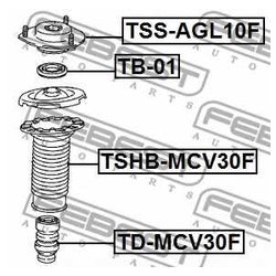 Febest TSS-AGL10F