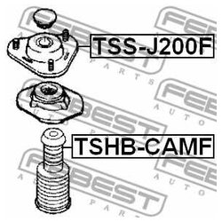 Фото Febest TSS-J200F