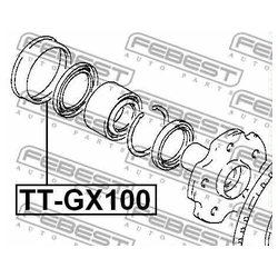 Febest TT-GX100