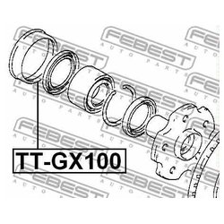 Фото Febest TT-GX100