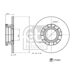 Febi 171451