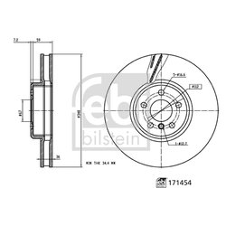 Febi 171454