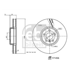 Febi 171456