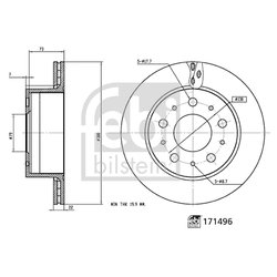 Febi 171496