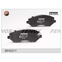 Fenox BP43317