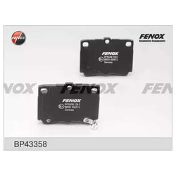 Fenox BP43358