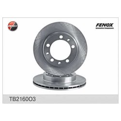 Fenox TB2160O3