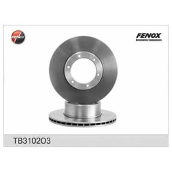 Фото Fenox TB3102O3