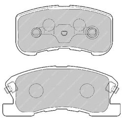Ferodo FDB1501