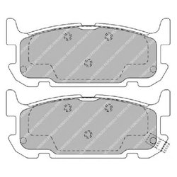 Ferodo FDB1755