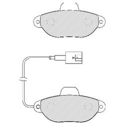 Ferodo FDB1944
