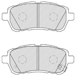 Фото Ferodo FDB4110
