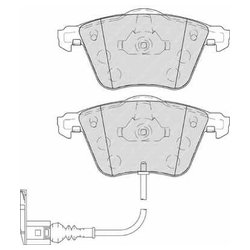 Фото Ferodo FDB4223