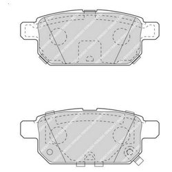 Фото Ferodo FDB4430