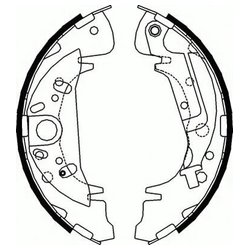 Ferodo FSB609