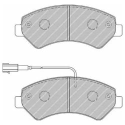 Фото Ferodo FSL1925