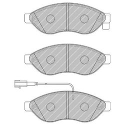 Фото Ferodo FVR1924