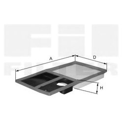 Fil Filter HP 2242