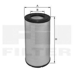 Fil Filter HP 2511