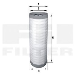 Fil Filter HP 2528
