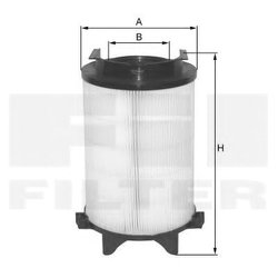 Fil Filter HP 2606