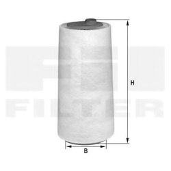 Fil Filter HP 2616