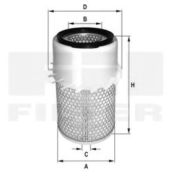 Fil Filter HP 655 K