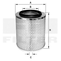 Fil Filter HP 691