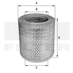 Fil Filter HPU 4027