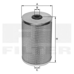 Fil Filter MF 121