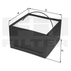 Fil Filter MFE 1329 A