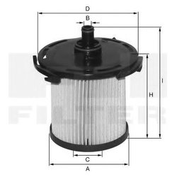 Fil Filter MFE 1594 MB