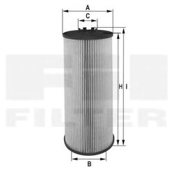 Fil Filter MLE 1340