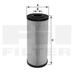 Fil Filter MLE 1354 A
