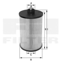 Fil Filter MLE 1536